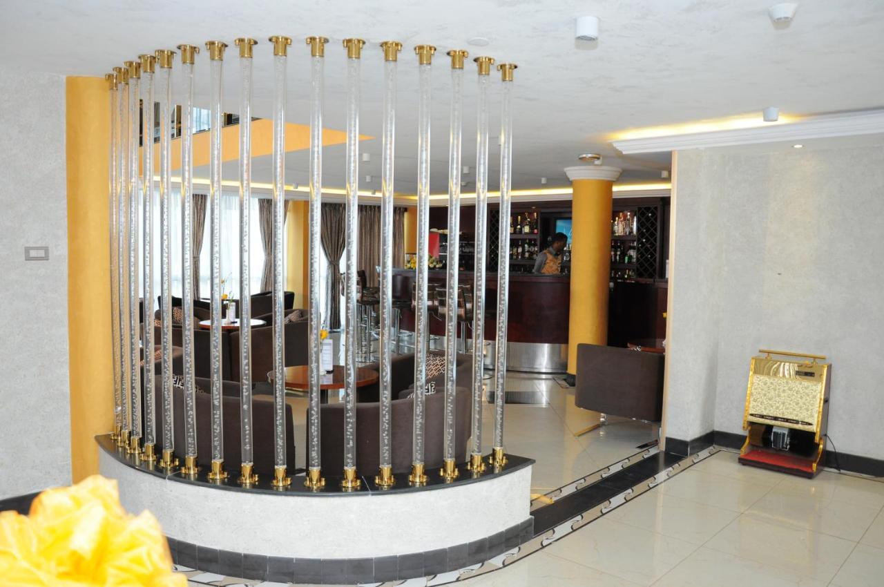 Sidra International Hotel Addis Abeba Exteriér fotografie