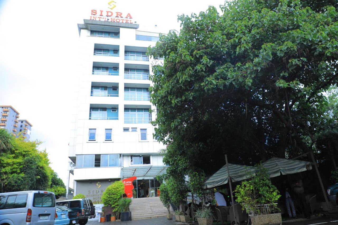 Sidra International Hotel Addis Abeba Exteriér fotografie