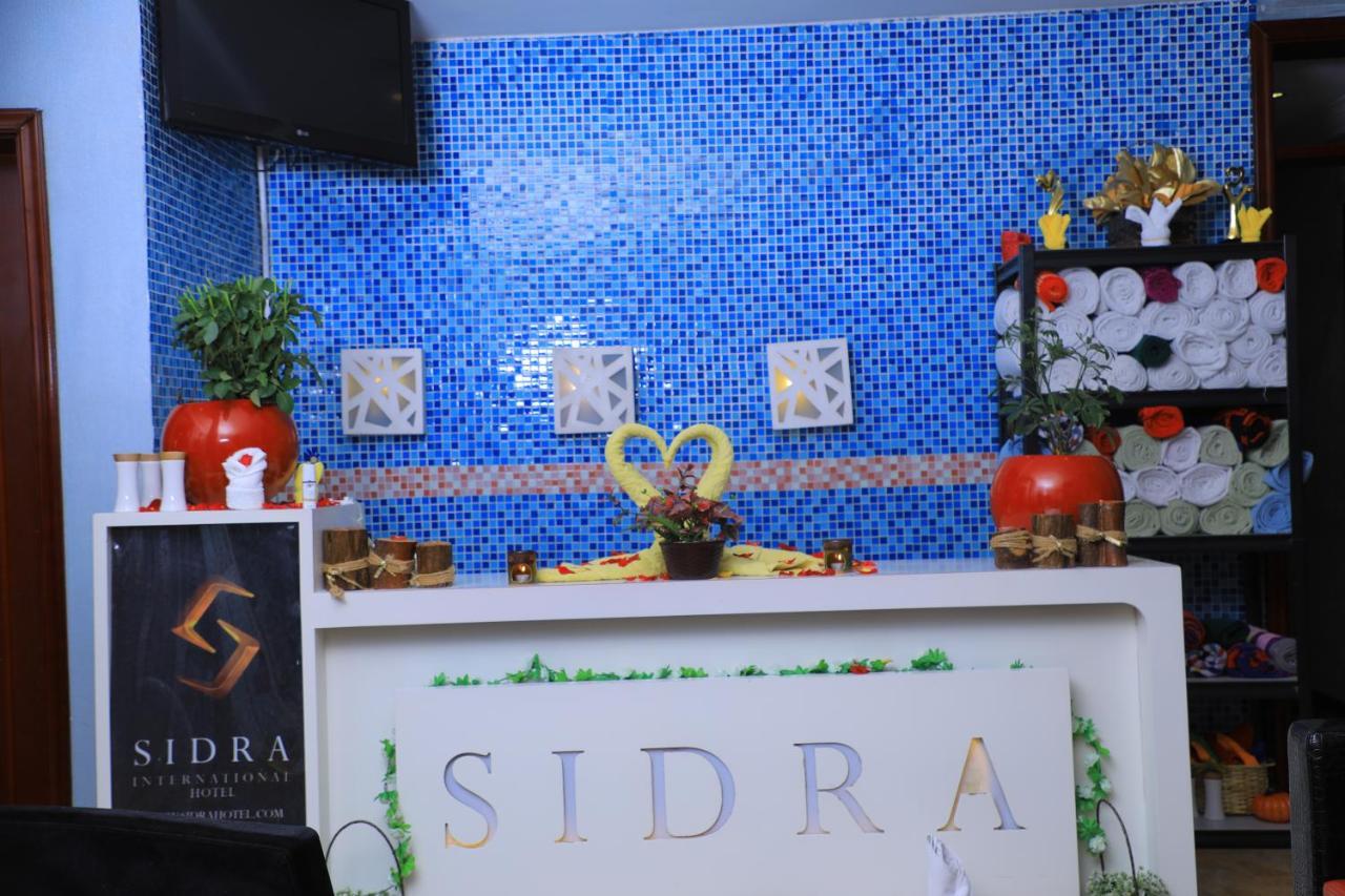 Sidra International Hotel Addis Abeba Exteriér fotografie