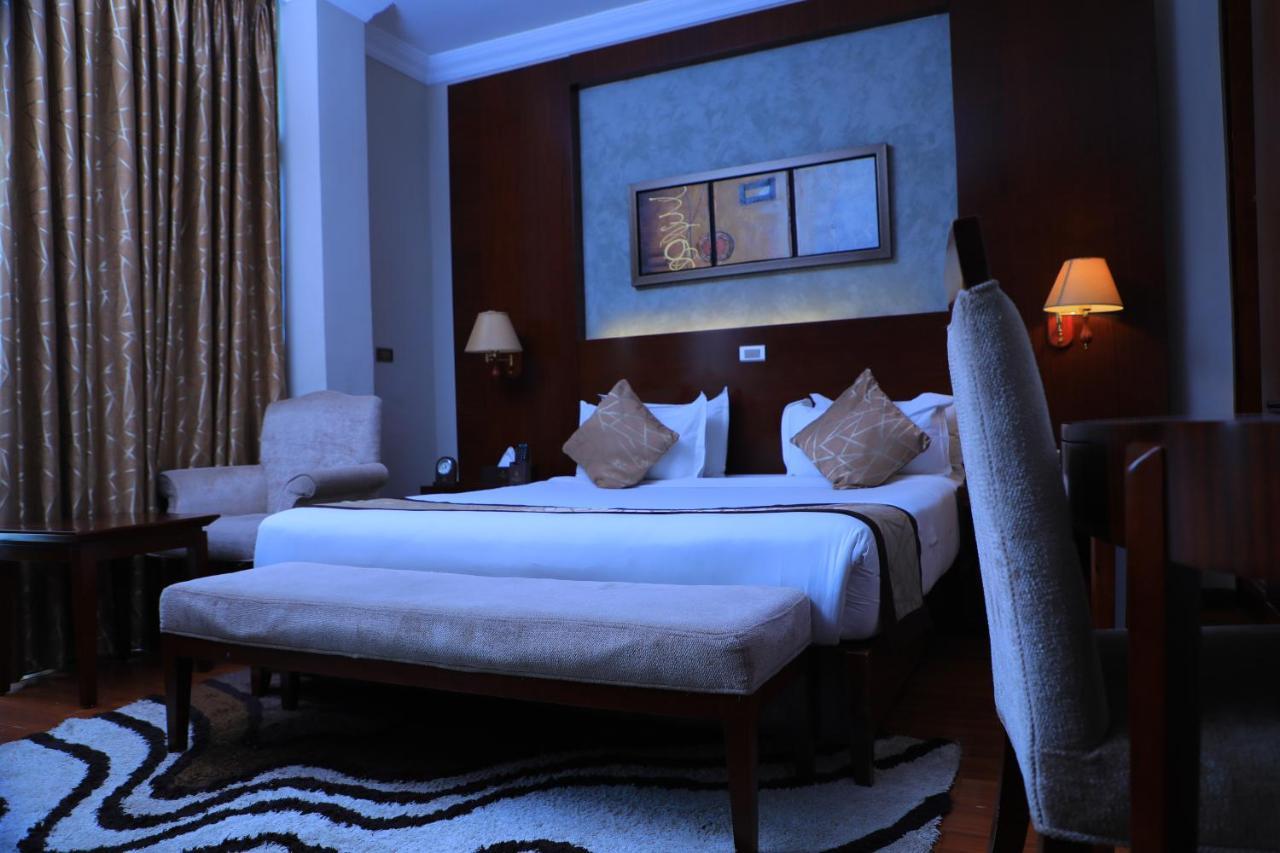 Sidra International Hotel Addis Abeba Exteriér fotografie
