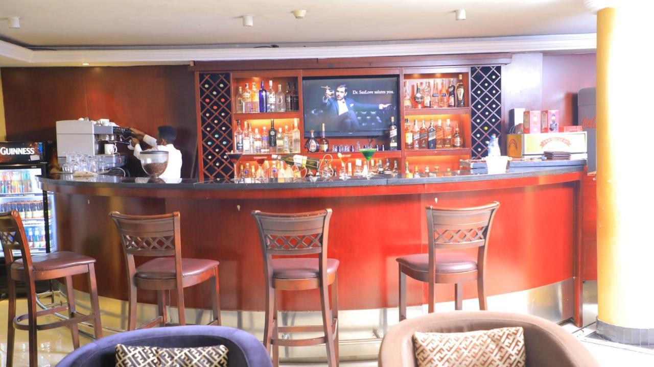 Sidra International Hotel Addis Abeba Exteriér fotografie
