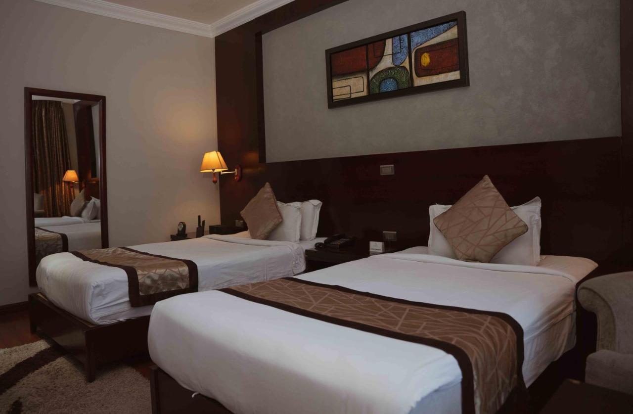 Sidra International Hotel Addis Abeba Exteriér fotografie