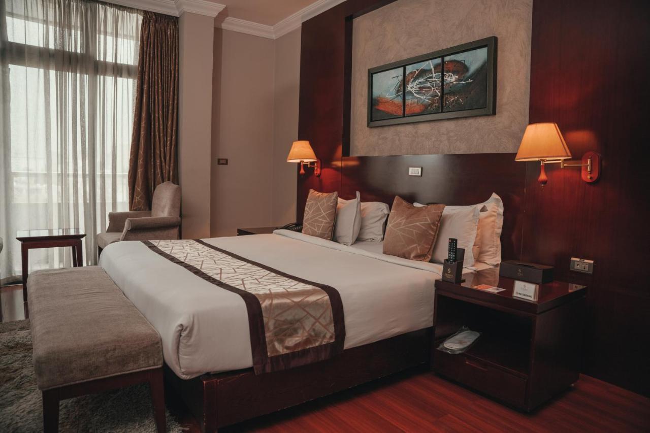 Sidra International Hotel Addis Abeba Exteriér fotografie
