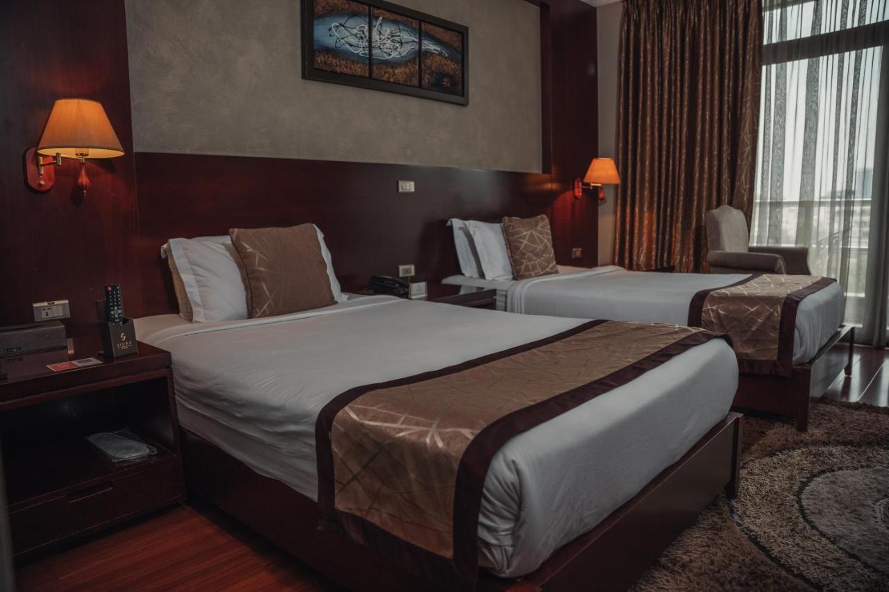 Sidra International Hotel Addis Abeba Exteriér fotografie