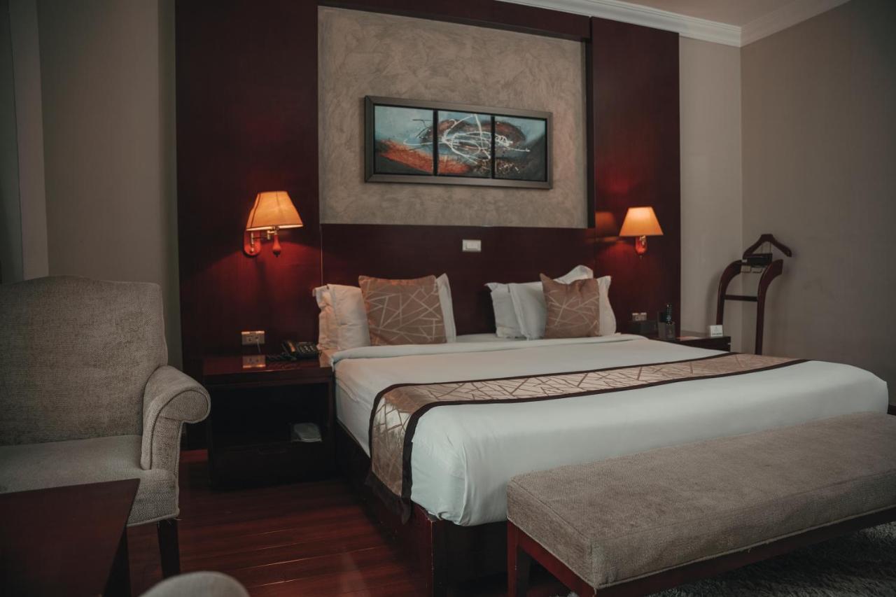 Sidra International Hotel Addis Abeba Exteriér fotografie
