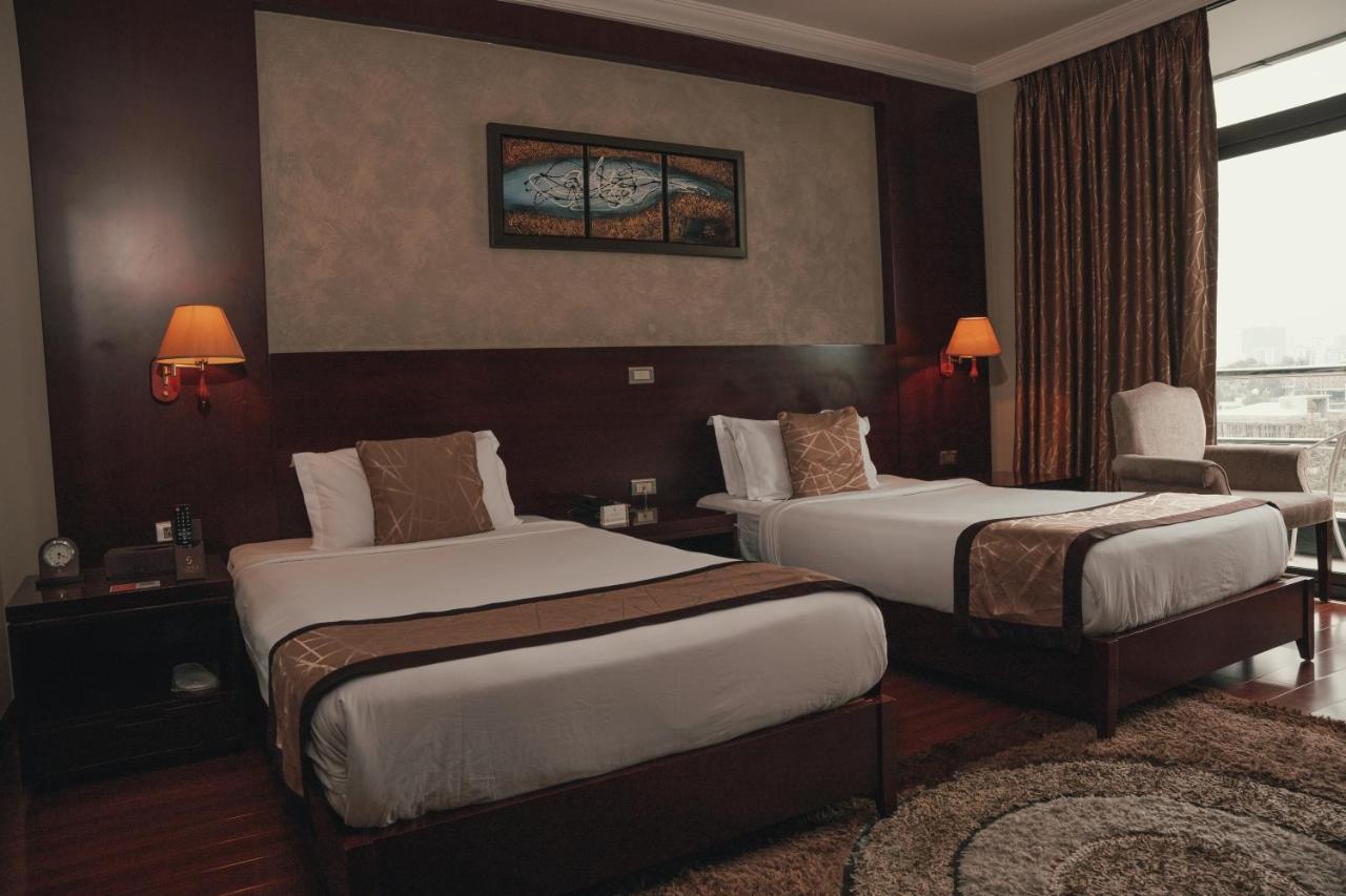 Sidra International Hotel Addis Abeba Exteriér fotografie